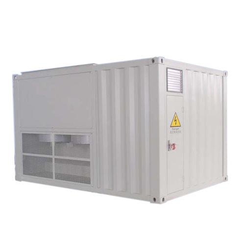 Banco de carga de prueba - RL series - Shenzhen Sikes Electric Co., Ltd. - para generador / HP / trifásico