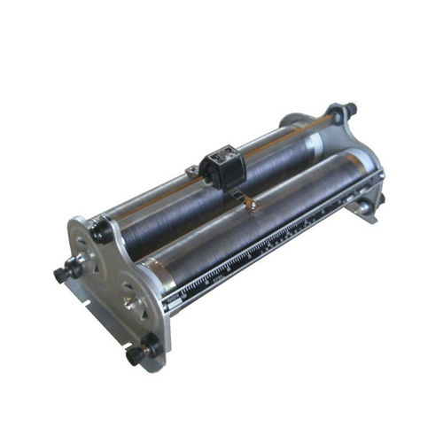 Resistencia de alambre bobinado - SX7D-2 series - Shenzhen Sikes Electric Co., Ltd. - ajustable / con barra de soporte / de doble tubo
