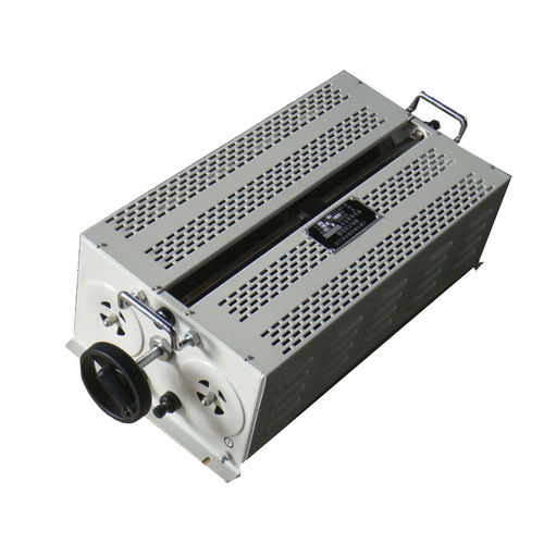 Resistencia de alambre bobinado - BX8D series - Shenzhen Sikes Electric Co., Ltd. - ajustable / para alta potencia / en carcasa
