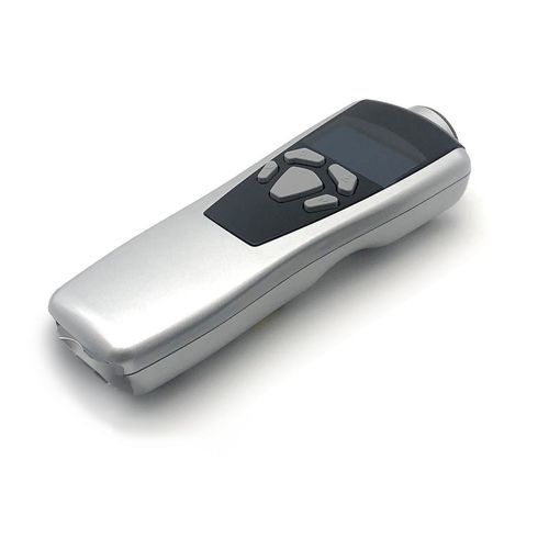 Tacómetro con contacto - BlueTak - Motionics, LLC - sin contacto / benchtop / de mano
