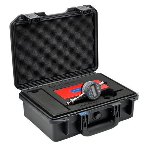Kit de prueba de flexión - CrankSense - Motionics, LLC - de posición / de deflexión / de deformación