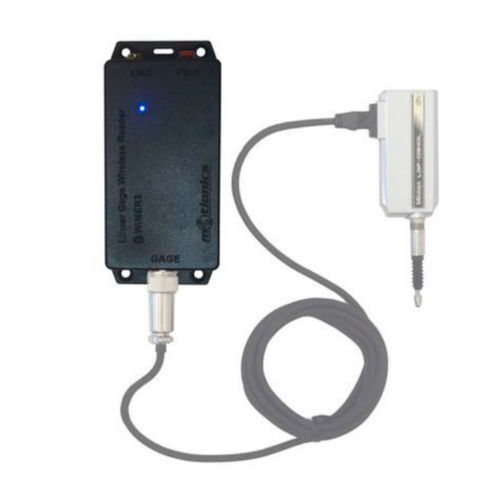Acondicionador de señal digital - WiMER3 - Motionics, LLC - USB / de una vía / empotrable