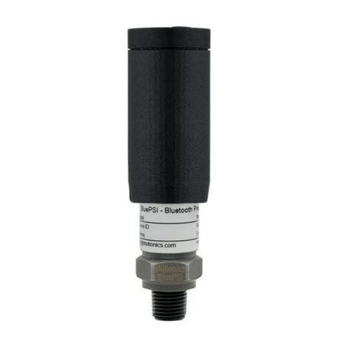 Sensor de presión relativa - BluePSI B - Motionics, LLC - de vacío / capacitivo / Bluetooth