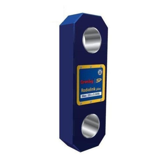 Célula de carga de tracción compresión - WLG1T001 - Motionics, LLC - inalámbrica / de conexión USB a ordenador / de alta precisión