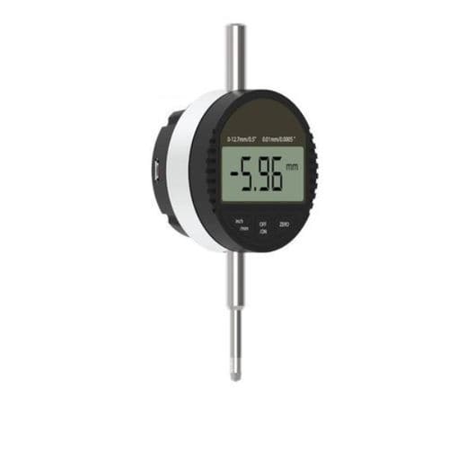 Indicador de posición - BlueDial LT - Motionics, LLC - con aguja / integrado / USB