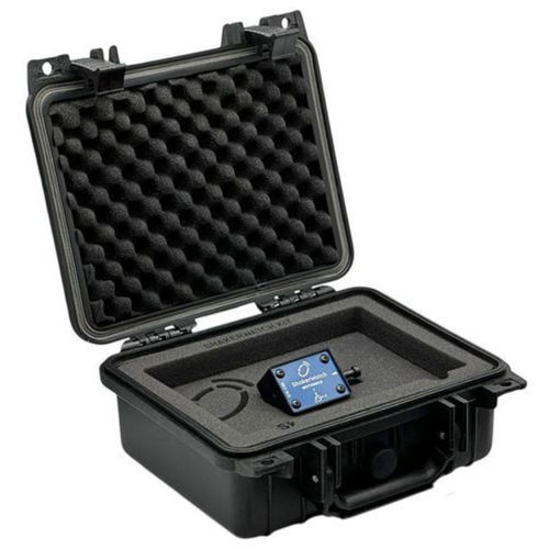 Analizador de vibraciones para vigilancia de máquina - SWK1 - Motionics, LLC - para el monitoreo de condiciones de máquina / de mantenimiento predictivo / portátil