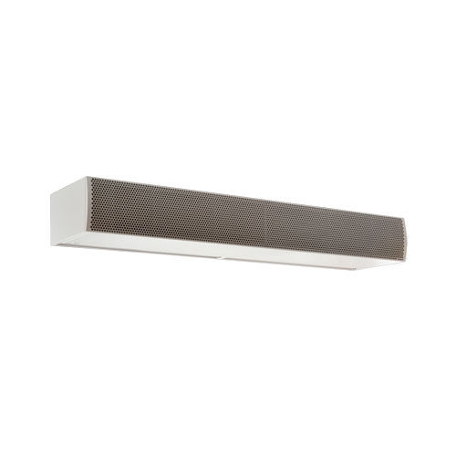Cortina de aire comercial - ZEPHYR EC series - TEKADOOR GmbH - ambiante / para montaje en techo