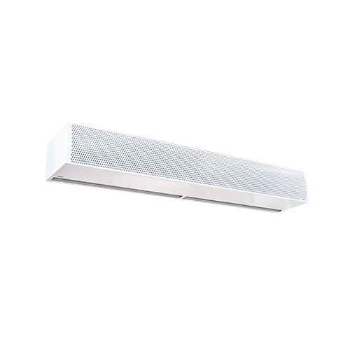 Cortina de aire para cámara frigorífica - ZEPHYR COOL EC series - TEKADOOR GmbH - ambiante / horizontal / vertical
