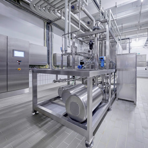 Filtro flujo transversal - Albert Handtmann Armaturenfabrik GmbH & Co. KG - para alimentos líquidos y bebidas / de membrana / de cerámica