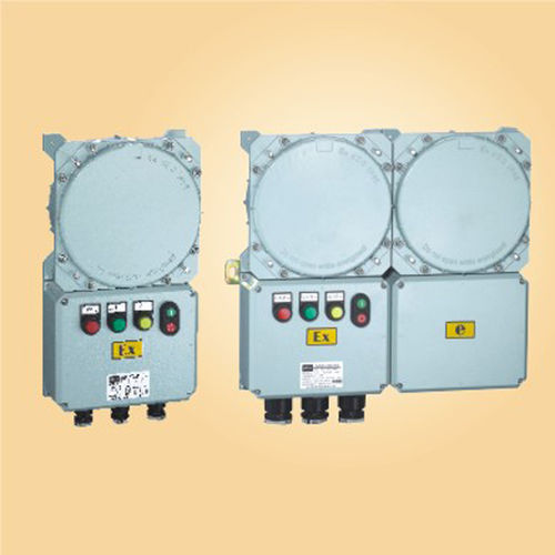 Caja de conexiones de pared - CE81. - CZ Explosion-proof Electric Appliances Co., Ltd.
