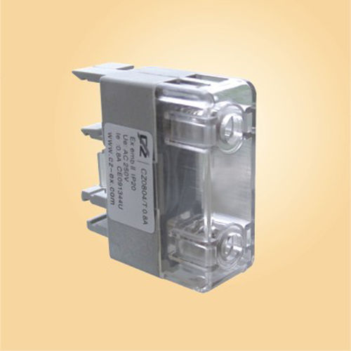 Módulo de fusible - CZ0804  - CZ Explosion-proof Electric Appliances Co., Ltd.