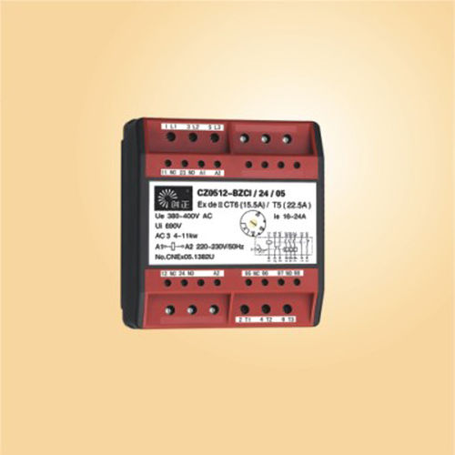 Módulo de relé - CZ0512  - CZ Explosion-proof Electric Appliances Co., Ltd.