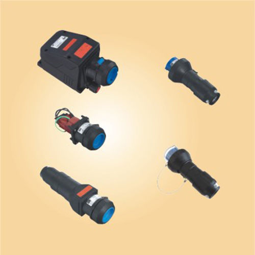 Enchufe y tomacorriente empotrable - CZ0521  - CZ Explosion-proof Electric Appliances Co., Ltd. - antideflagrante
