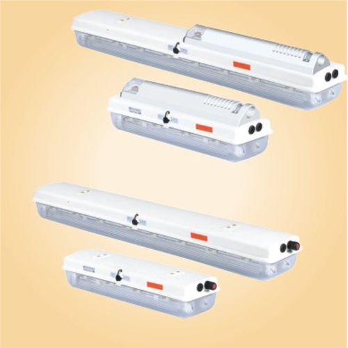 Iluminación de techo - CZ0865,CZ0866 - CZ Explosion-proof Electric Appliances Co., Ltd. - de tubo fluorescente / IP66 / antideflagrante