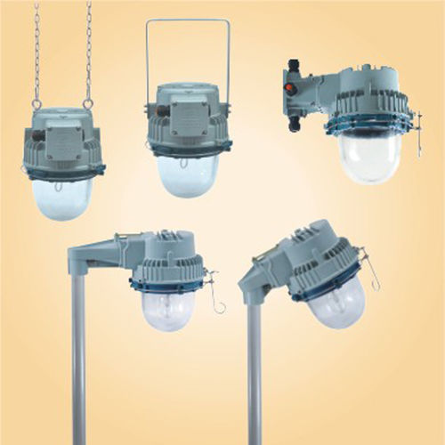 Farola halógena - CZ0873/2,CZ0874/2  - CZ Explosion-proof Electric Appliances Co., Ltd. - eléctrica