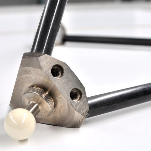 Sistema de calibración para máquinas - TETRA-CHECK series - Innovalia-Metrology - manual
