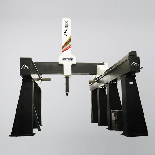 Máquina de medición de coordenadas tipo puente - SKY Plus Gage - Innovalia-Metrology - para piezas grandes / de sensor múltiple / de alta precisión