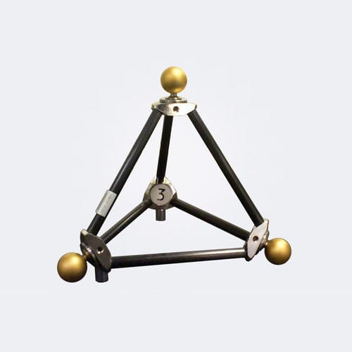 Soporte para aparato de medición - Tetrahedron  - Innovalia-Metrology - de metal