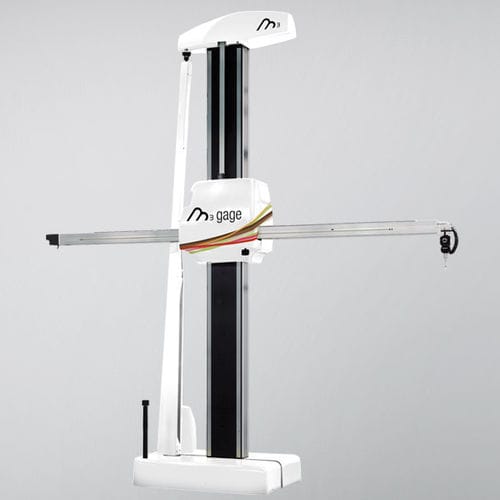 Máquina de medición de coordenadas de brazo horizontal - LAND Gage  - Innovalia-Metrology - con control manual / para piezas grandes / de sensor múltiple
