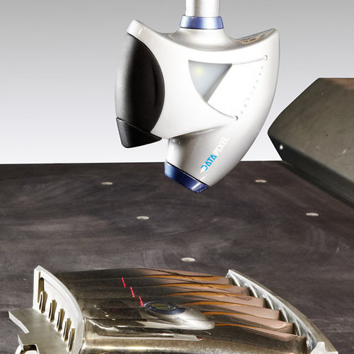 Sensor óptico para máquina de medición tridimensional - D1040 - Innovalia-Metrology - estándar / 3D