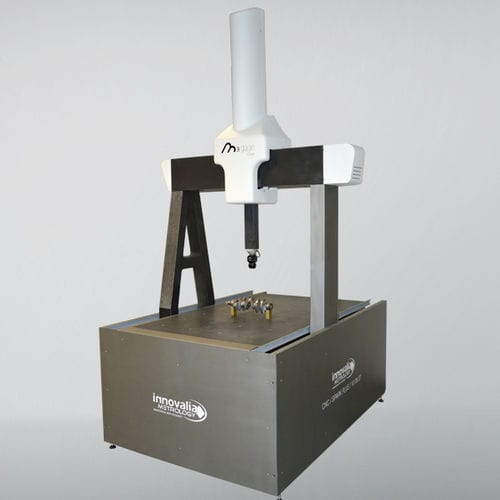 Máquina de medición de coordenadas tipo pórtico - Spark Gage Plus - Innovalia-Metrology - para cigüeñales / de sensor múltiple