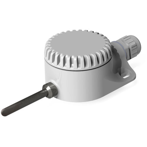 Sensor de temperatura Pt100 - DTS125L series - akYtec GmbH - Pt1000 / de pared / IP65