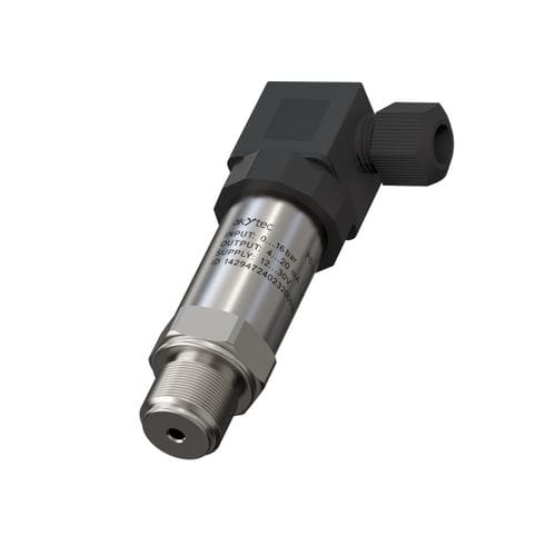 Transmisor de presión relativa - PD100 - akYtec GmbH - absoluta / de silicio / 4-20 mA