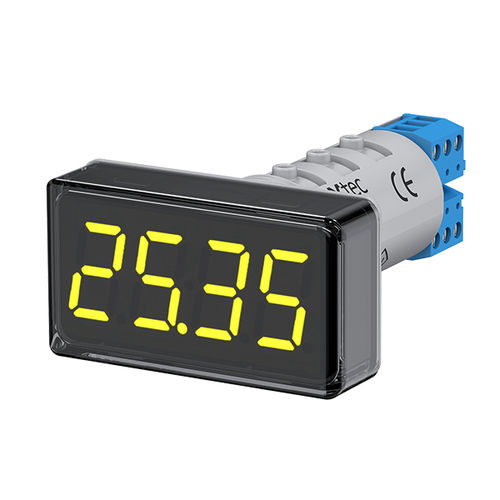 Indicador de proceso - ITP17 - akYtec GmbH - universal / de 4 dígitos