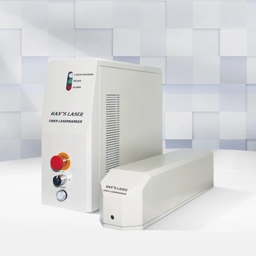 Máquina de marcado láser de fibra - MARS-10J/20J - Han's Laser Technology Co., Ltd - de vidrio / para silicio / para aluminio