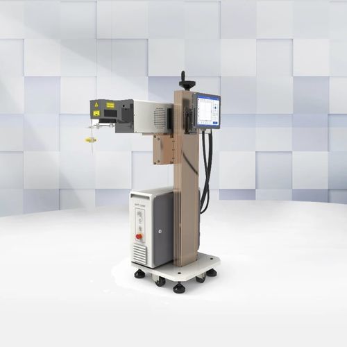 Máquina de marcado láser CO2 - HANS36K-M - Han's Laser Technology Co., Ltd - de plástico / de papel / para madera