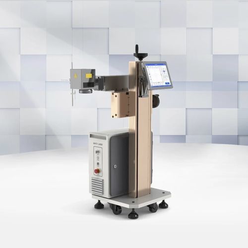 Máquina de marcado láser de fibra - HANS20Y-M - Han's Laser Technology Co., Ltd - de metal / de plástico / de papel