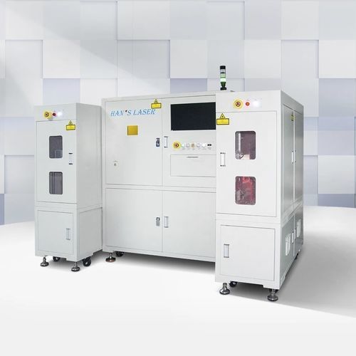 Máquina de marcado láser de fibra - HDZ-SIC series - Han's Laser Technology Co., Ltd - láser CO2 / láser UV / móvil