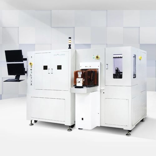 Máquina de marcado láser de fibra - HDZ-WAF600 - Han's Laser Technology Co., Ltd - láser CO2 / láser UV / móvil
