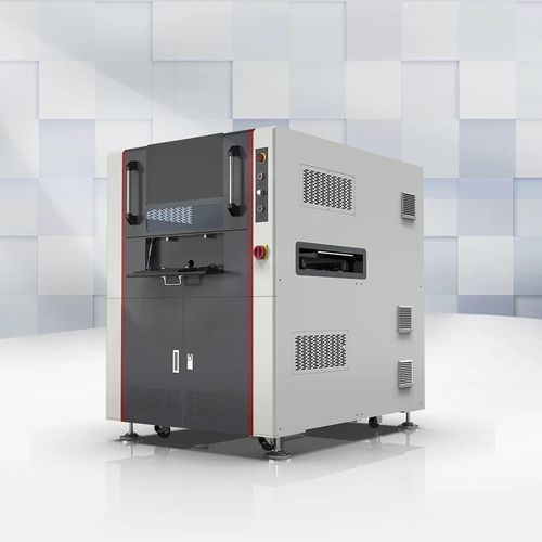 Máquina de marcado láser CO2 - Han's Laser Technology Co., Ltd - móvil / de códigos de barras / para circuito impreso doble
