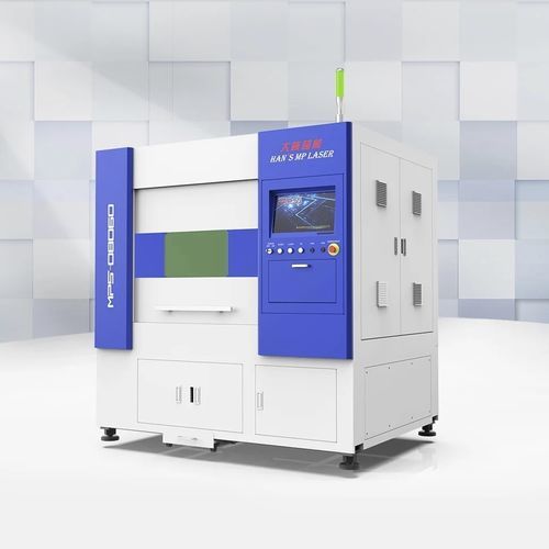 Máquina de corte láser - MP series - Han's Laser Technology Co., Ltd - para textiles / para acero / para vidrio