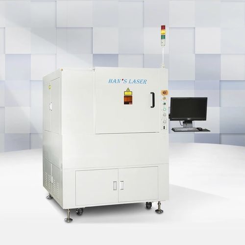 Máquina de corte láser UV - HDZ-WUVC series - Han's Laser Technology Co., Ltd - de oblea / para PCB / monofásica