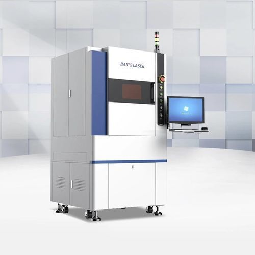 Máquina de corte láser UV - HDZ-UVC3030 - Han's Laser Technology Co., Ltd - para PCB / monofásica / de alta eficacia