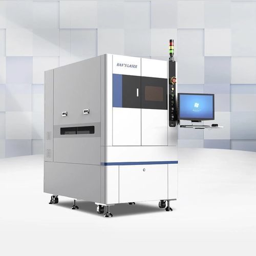 Máquina de corte láser UV - HDZ-CL4030 - Han's Laser Technology Co., Ltd - para PCB / para la industria del automóvil / para la industria electrónica