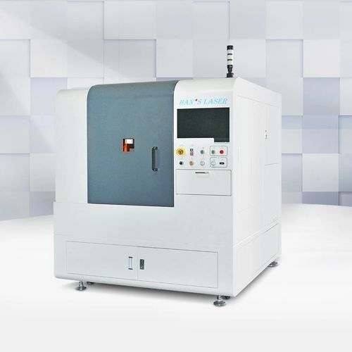 Máquina de corte de taladrado - HDZ-GCF3000 - Han's Laser Technology Co., Ltd - láser / para vidrio / de placas