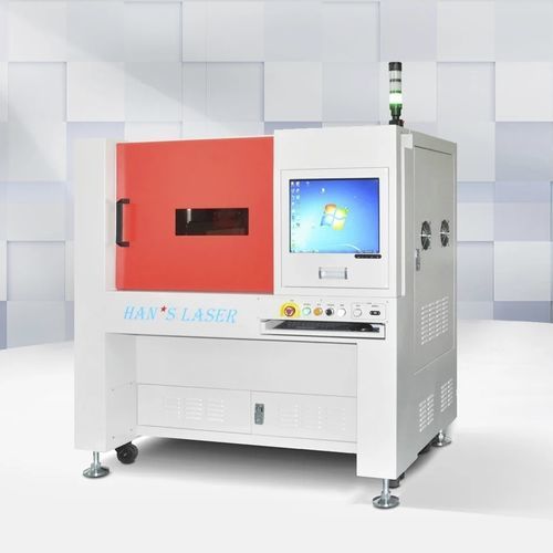 Centro de taladrado CNC - HN-GY-PS60 - Han's Laser Technology Co., Ltd - médico / de alta precisión / láser