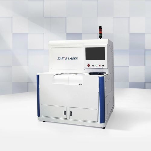 Máquina de corte láser - PL30-HLR-150 - Han's Laser Technology Co., Ltd - láser de fibra / para aluminio / para acero inoxidable