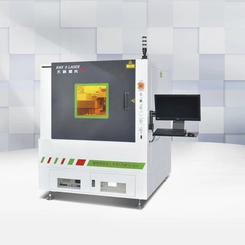 Máquina de corte láser - Han's Laser Technology Co., Ltd - de film / de impresión / de alta precisión