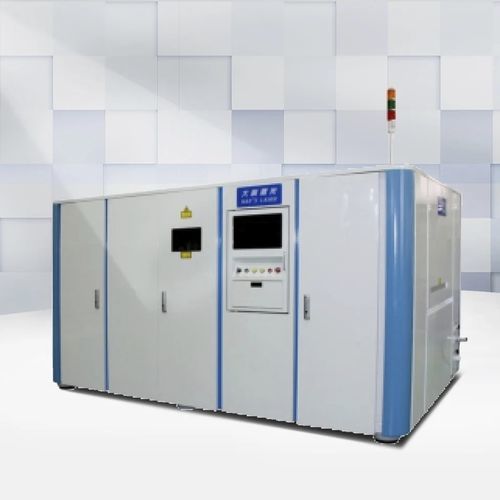 Máquina de marcado por rayado - Han's Laser Technology Co., Ltd - láser / de vidrio / para procesos