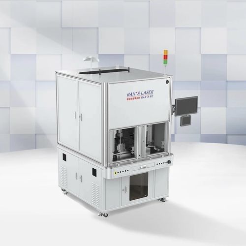Sistema de soldadura controlado por PLC - WFF1000 - Han's Laser Technology Co., Ltd - con ruedas / 220 V monofásico / CNC