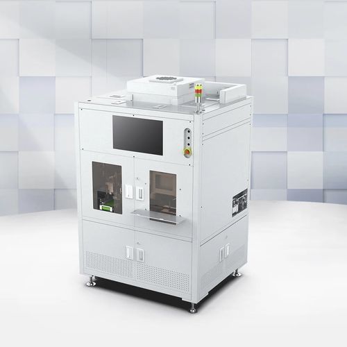 Sistema de soldadura láser de fibra - HW-LS-JETTING - Han's Laser Technology Co., Ltd - automático / independiente / 220 V monofásico