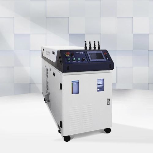 Máquina de soldar láser Nd-YAG - ST300 - Han's Laser Technology Co., Ltd - a tope / por puntos / automática