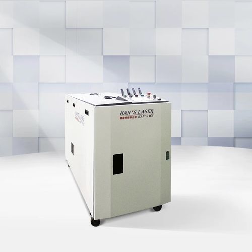 Soldadora láser - W series - Han's Laser Technology Co., Ltd - trifásica / monofásica / móvil