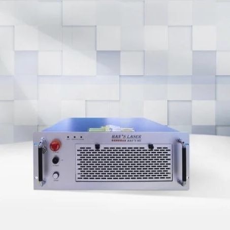 Soldadora para soldaduras por puntos - SFP300 - Han's Laser Technology Co., Ltd - láser / monofásica / para acero