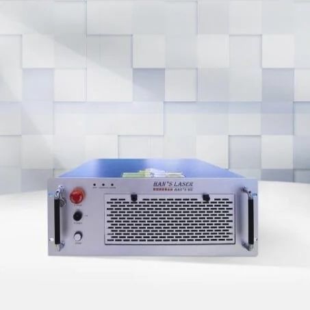 Soldadora láser - FP150 - Han's Laser Technology Co., Ltd - monofásica / para acero / para acero inoxidable