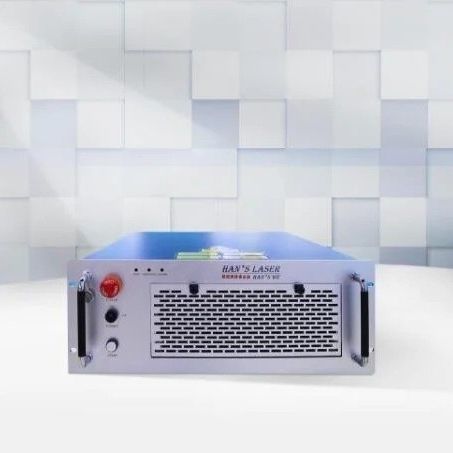 Soldadora para soldaduras por puntos - SFP150	 - Han's Laser Technology Co., Ltd - láser / monofásica / para acero